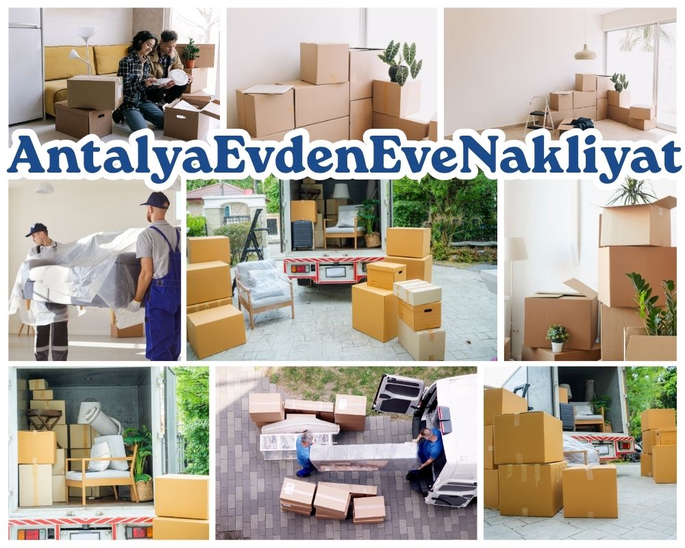 Antalya Hendek Evden Eve Taşımacılık